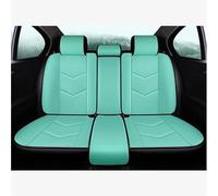 DZSFSTRHRRT Car Van Seat Covers For Megane For Master For Scenic For Captur For Fluence For Kangoo For Zoe For Kadjar For Talisman Car Seat Cover(Blue,Rear)