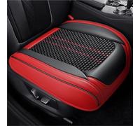 DZSFSTRHRRT Car Van Seat Covers Universal Car Seat Cover 3D Cushion Interior Accessories For MG ZS EV GT EHS RX5 MG4 MULAN MG5 For MARVEL R MG6(Front Red 1Pcs)