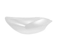 DZSFSTRHRRT Headlamp Car Headlight Cover Lamp Shell Mask Lampshade Lens Glass Headlamp Cover for Kia for Rio for Sedan 2012 Front Lights(Left Side)