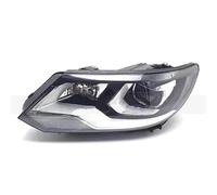 DZSFSTRHRRT Headlamp Halogen Headlight For VW For Tiguan 2013 2014 2015 2016 2017 Front Bumper Head Light Lamp Head Lamp Light Headlamp Cover Shell Front Lights(Left light)