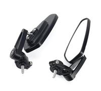 DZSFSTRHRRT Motorbike Mirrors For MT09 For MT09SP 2024 For FZ09 For MT-09 SP 2021-2023 Handlebar End Mirror Left Right Side Motorcycle Motorcycle Handlebar End Mirrors(For 2024)