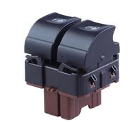 DZSFSTRHRRT Window Control Button For Clio 254113300R Electric Window Double Switch Button 254113300R Window Switch Button