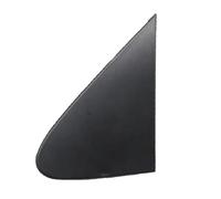 DZSGJNOF Car Wing Mirror Covers For Toyota For Corolla 2007-2013 60118-02060 Side View Mirror Corner Triangle Cover Trim Rearview Side Mirror Covers(Left)