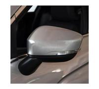 DZSGJNOF Complete Wing Mirrors For Mitsubishi For Eclipse For Cross 2018-2021 5PINS Side Rear View Mirror Assembly With Blinker Lights Complete Door Wing Mirror (Color : Sliver-Left)