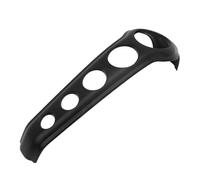 DZSGJNOF Motorcycle Tank Protector For Rebel For CMX 300 500 2017-2022 Accessories ABS Black Motorcycle Gas Fuel Tank Cap Console Protector Cover Tank Guard Cover