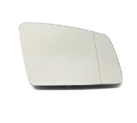 DZSGJNOF Side Heated Mirror For Mercedes For Benz For E Class W212 E200 E250 2010-2016 Heated Electric Wide Angle Wing Mirror Glass No Blind Spot Car Blind Spot Mirrors(Right)