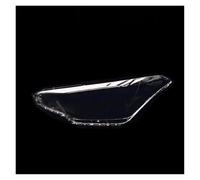 DZSHONGXINSM Car Headlight Lens Cover For Hyundai For I20 2015 2016 Headlamp Cover Car Headlight Lens Glass Replacement Front Lampshade Auto Shell Lens Headlight Cover(Left)