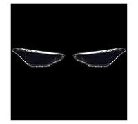 DZSHONGXINSM Car Headlight Lens Cover For Hyundai For I20 2015 2016 Headlamp Cover Car Headlight Lens Glass Replacement Front Lampshade Auto Shell Lens Headlight Cover(Pair)