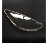 DZSHONGXINSM Car Headlight Lens Cover For Mazda 2 2011 2012 2013 2014 Car Replacement Auto Shell Cover Car Headlamp Lens Headlight Cover(Right)