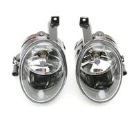 DZSHONGXINSM Fog Lights 2 Pcs Car Light For VW For Touareg 2011-2015 Car-styling Front Fog Light Fog Lamp Or Wire Harness Assembly(Only Fog Lamp)