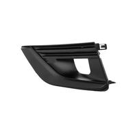 DZSHONGXINSM Fog Lights 622576HH0A 622566HH0A Car Front Bumper Fog Lamp Foglight Trim Cover Frame Hood Cap Lid Bezel For Infiniti For Q50 2018 2019 2020(B left)