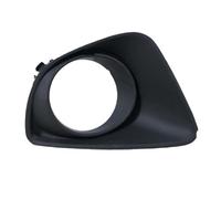 DZSHONGXINSM Fog Lights Car Fog Light Lamp Frame Cover Grille Foglight Foglamp Trim Lid Bezel Shell Hood Cap For Mazda 2 For Demio 2008-2011(Hatchback Right)