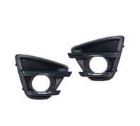 DZSHONGXINSM Fog Lights Car Front Bumper Fog Lamp Light Trim Cover Frame Lid Bezel Hood For Mazda For CX5 CX-5 2015 2016(1 prir)