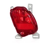 DZSHONGXINSM Fog Lights Car Rear Bumper Tail Parking Brake Light Warming Turn Signal Reflector Lamp Cover No Bulb For Toyota For Highlander 2015-2019(1pc right)