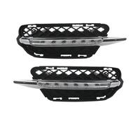 DZSHONGXINSM Fog Lights Daytime Running Light And Grille For Benz For S Class W221 2009 2010 2011 2012-2013 Front Bumper Anti Fog Light A2218201756(Left and Right)