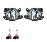 DZSHONGXINSM Fog Lights Fog Lamp For Benz C ML GL Class X164 W164 W204 Front Bumper Anti Fog Light Daytime Running Light 2518200756 2518200856(Pair With Halogen)