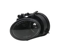 DZSHONGXINSM Fog Lights Fog Lamp For TT 2006 2007 2008 2009 2010 2011 2012 2013 2014 Front Bumper Anti Fog Light 8J0941699 8J0941700(Right Halogen)