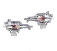 DZSHONGXINSM Fog Lights Foglamp For Mazda For 3 Axela 2017 2018 Front Bumper Fog Light Lamp(1pair)