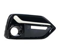 DZSHONGXINSM Fog Lights For Civic Hatchback 2020 2021 Front Rear Fog Lamp Light Trim Frame Shell Cover Lid Bezel(Front right)