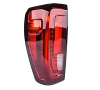 DZSHONGXINSM Fog Lights For GMC For Sierra 1500 2019-2023 Car Taillight Assembly Rear Brake Light Fog Lamp Reversing Lamp 84831183 84831182 GM2800310(Left)