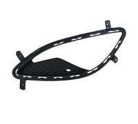 DZSHONGXINSM Fog Lights For Hyundai For Genesis For Coupe 2013-2016 Front Bumper Fog Light Lamp Grille Cover Frame Foglamp Trim Lid Bezel Hood(Left)