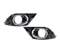 DZSHONGXINSM Fog Lights For Subaru For Legacy 2015 2016 2017 Car Front Bumper Fog Light Lamp Trim Cover Frame Cap Hood Bezel Lid(Left and right)
