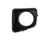 DZSHONGXINSM Fog Lights For Toyota For Tundra 2014 2015 2016 2017 2018 2019 2020 Fog Lamp Light Trim Frame Shell Cover Lid Bezel(1pc left)