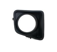 DZSHONGXINSM Fog Lights For Toyota For Tundra 2014 2015 2016 2017 2018 2019 2020 Fog Lamp Light Trim Frame Shell Cover Lid Bezel(1pc right)