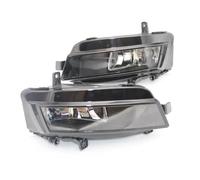 DZSHONGXINSM Fog Lights For VW For Golf 7 A7 MK7 2013 2014 2015 2016 2017 Front Fog Lamp Fog Light/Fog Lmap Grille/Switch(Only light)