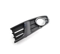 DZSHONGXINSM Fog Lights For VW For Polo 5 MK5 2011 2012 2013 Car Front Bumper DRL Fog Light Lamp Trim Grille Cover Frame Lid Bezel(Cover left)
