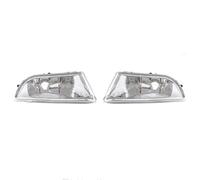 DZSHONGXINSM Fog Lights Front Bumper Fog Lamp Light For City GD6 GD8 2006 2007 2008 Foglight Foglamp 33951-SEL-H61 33901-SEL-H61(Left and right)