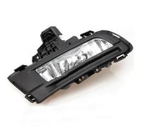 DZSHONGXINSM Fog Lights Headlight Fog Lamp Assembly For Mazda 3 M3 2007-2010 ABS Daytime Running Lamps DRL Bumper Foglights Cars Accsesories(1Pc Left Side)