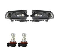 DZSHONGXINSM Fog Lights Pair Fog Lamp For S3 A3 Sportback Hatchback 8V 2012 2013 2014 2015 2016 Front Bumper Anti Fog Light 8V0941699D(White 3)