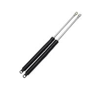 DZSHONGXINSM Lift Support 1 Pair 1100N 300-600mm Shock Lift Strut Support Bar Gas Spring Lift Up Support For Storage Bed Car Bonnet Hood Tailgate RV Bus Hydraulic Gas Springs(550mm)