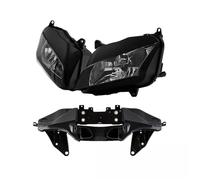 DZSHONGXINSM Motorcycle Headlights Motorcycle Front Headlight W/Fairing Bracket For CBR600RR For CBR 600RR 2007-2012 Motorcycle Spotlights
