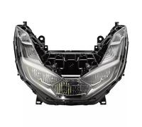 DZSHONGXINSM Motorcycle Headlights Motorcycle Front LED HeadLight Assembly Headlamp For PCX160 For PCX 160 2020-2024 Motorcycle Spotlights