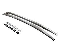 DZSHONGXINSM Roof Bar For Mazda For CX-30 For CX30 2020 2021 2022 Roof Rack Luggage Racks Carrier Bars Cross Top Bar Rail Boxes Rooftop Cargo Carrier(Silver)