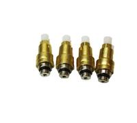 DZSJFGAIS Air Suspension Risidual Pressure Valve Shock Strut Air Valve For A6 C7 A8 D4 Quattro 11-17 4h0616039 Car Air Suspension(4PC)