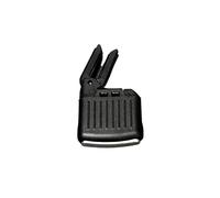 DZSJFGAIS Car Air Vent Rear Seat A/C Outlet Air Vent Clip Air Conditioning Grill Adjustment Tabs For VW For Golf For GTI R32 1K0819203A