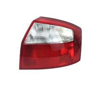 DZSJFGAIS Car Tail Lamp 8e5945217 8e5945218 For A4 B6 2001 2002 2003 2004 Taillight Brake Light Rear Bumper Taillamps Tail(R)