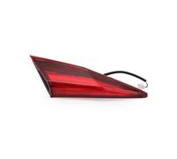 DZSJFGAIS Car Tail Lamp Brake Light Rear Bumper Taillamps For Civic 10th 2016 2017 2018 2019 2020 Tail Backup(Inner left)