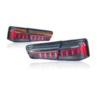 DZSJFGAIS Car Tail Lamp Car Tail Lights For A6 C7 2012-2016 Led Lamps Dynamic Turn Signal Taillight Assembly