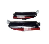 DZSJFGAIS Car Tail Lamp Rear Bumper Led Brake Light Assembly For Tesla For Model 3 For Highland 2023-2025 Stop Warning Reflector Lamp 1712513-00-D 1712514-00-D(Pair)
