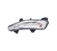 DZSJFGAIS Fog Light 84575552 84575553 For Chevy For Malibu 2019 2020 Led Car Front Bumper Daytime Running Light Drl Fog Light Turn Signal Light Lamp(L)