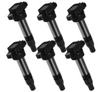 DZSJFGAIS Ignition Coil Pack Ignition Coil For Nissan Pixo 1.0 2009-2013 3340078m00 33400-78m00 3340062l00 Car Engine Accessories Ignition Coil Module(Onecolor)