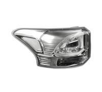 DZSJFGAIS Rear Tail Light Left Right Side Tail Lamp For Mitsubishi For Outlander For Phev 2013-2015 Rear Tail Light Brake Lamp With Rear Tail Stop Light Rear Right Tail Light(Left-1PCS)