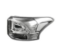 DZSJFGAIS Rear Tail Light Left Right Side Tail Lamp For Mitsubishi For Outlander For Phev 2013-2015 Rear Tail Light Brake Lamp With Rear Tail Stop Light Rear Right Tail Light(Right-1PCS)