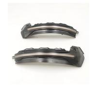 DZSJFGAIS Side Mirror Indicator 1 Pair Turn Signal Light Mirror Indicator lamp AUTO Dynamic LED For A3 S3 8V RS3 2013-2020