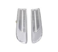 DZSJFGAIS Side Mirror Indicator For Panamera 970 G1 Sequential Flashing LED Turn Signal Side Marker Light 2009-2016 Before facelift
