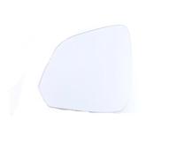 DZSJFGAIS Wing Mirror Glass Heated For MG For GS 2017-2019 Car Accessories Auto Rearview Mirrors Glass Outside Door Side Mirror Lens with Heating(Onecolor)